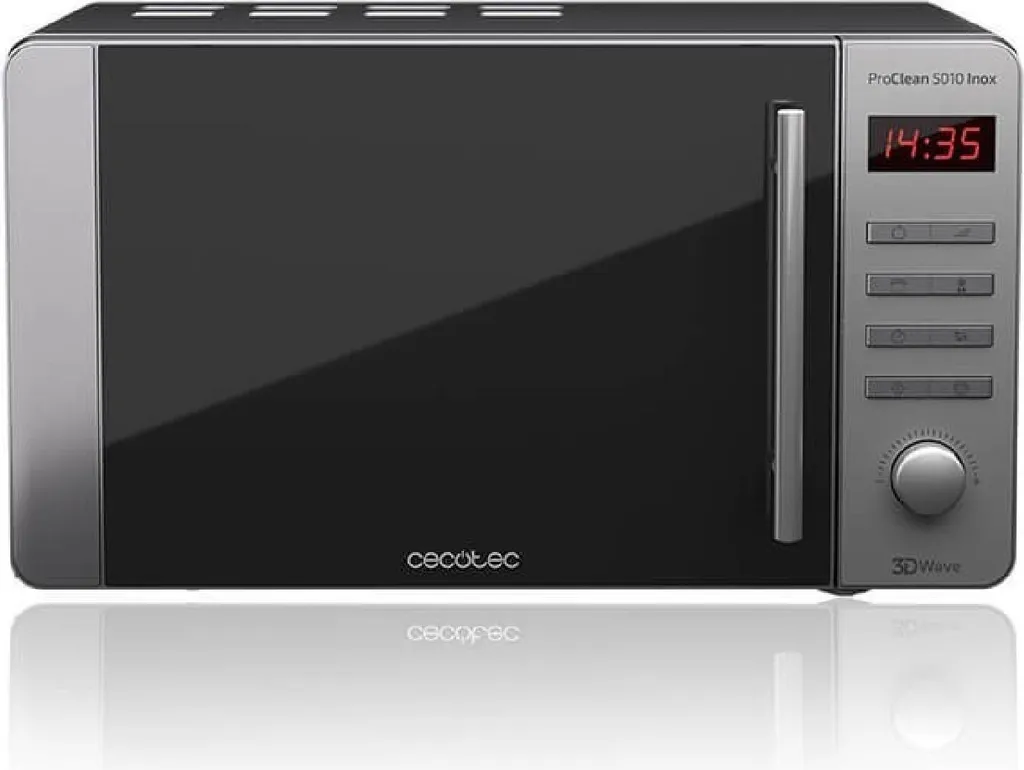 Cecotec Solo microwave ProClean 5010 Inox
