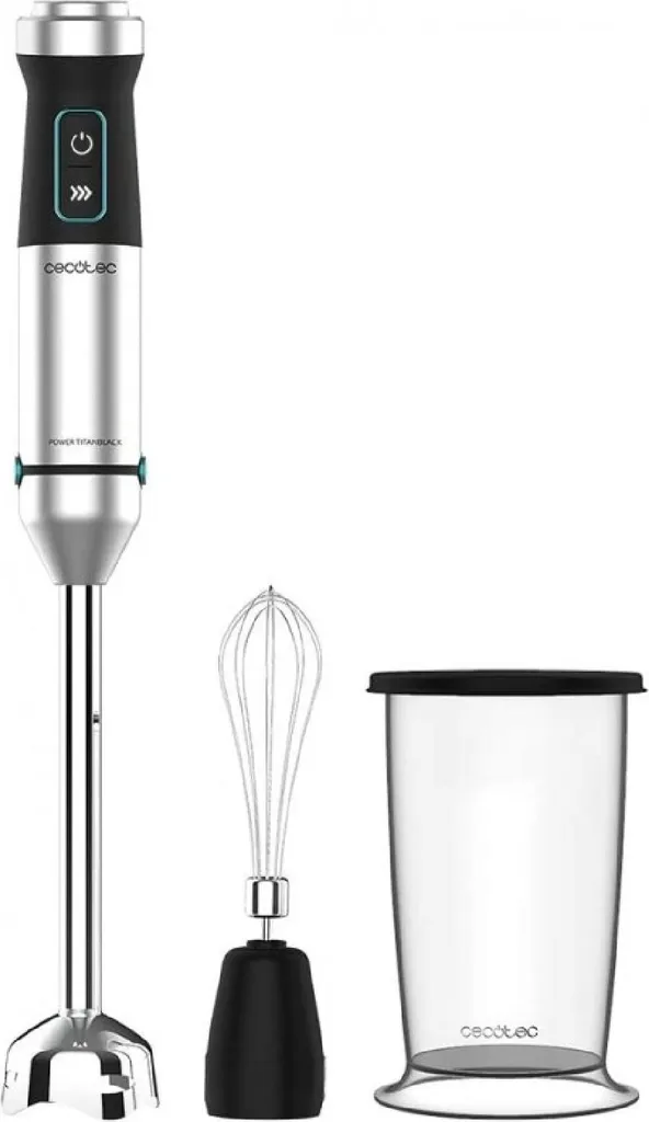 Cecotec hand blender Cecotec Power TitanBlack 1500 X 1500 W 1200 W