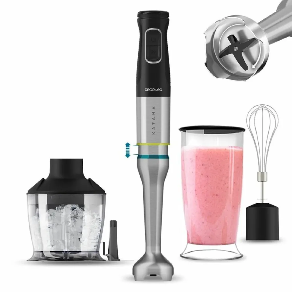 Cecotec hand blender Katana 15 Chop B