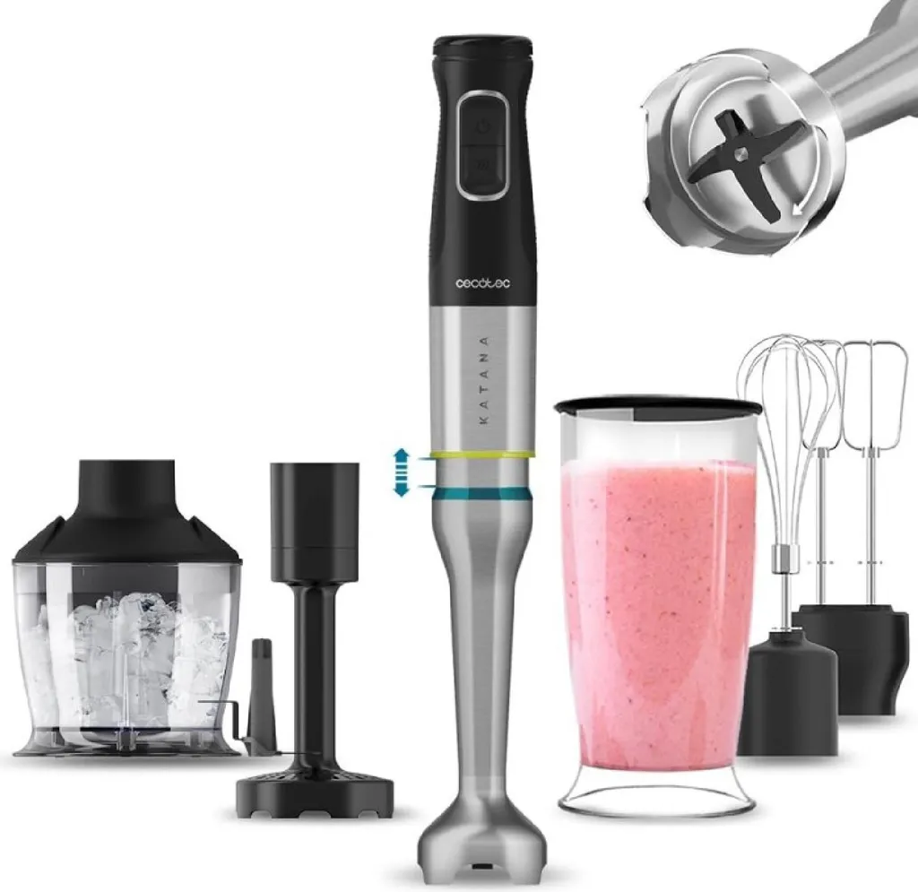 Cecotec hand blender Katana 15 Smash B