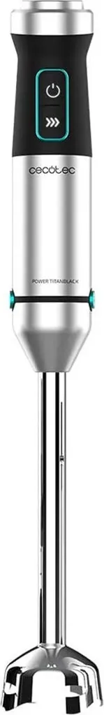 Cecotec hand blender Power TitanBlack 1500 XL TotalMix
