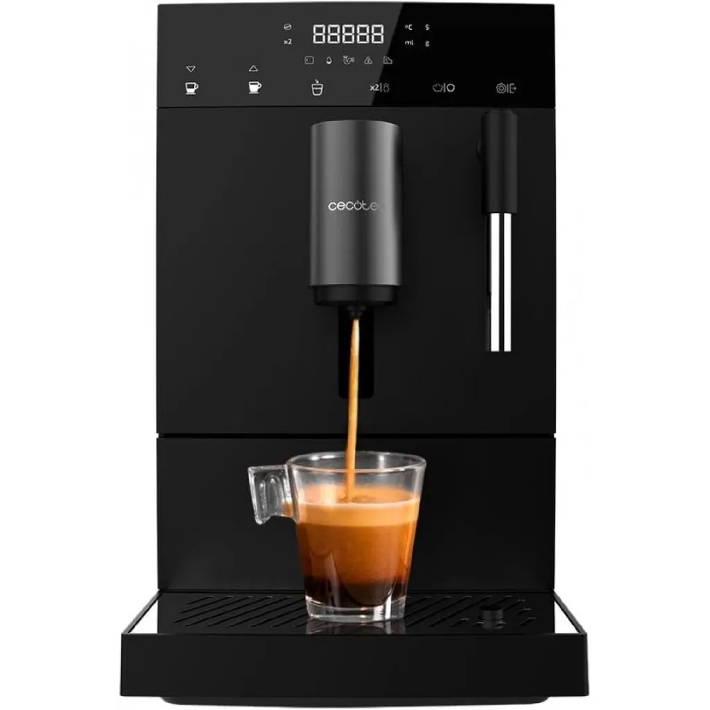 Cecotec Fully Automatic Coffee Machines Cremmaet Compact Steam