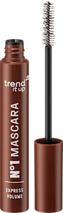 Mascara N°1 Express Volume 020 Brown, 12 ml