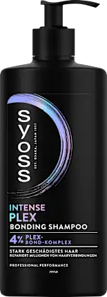 Syoss Shampoo Intense Plex, 440 ml