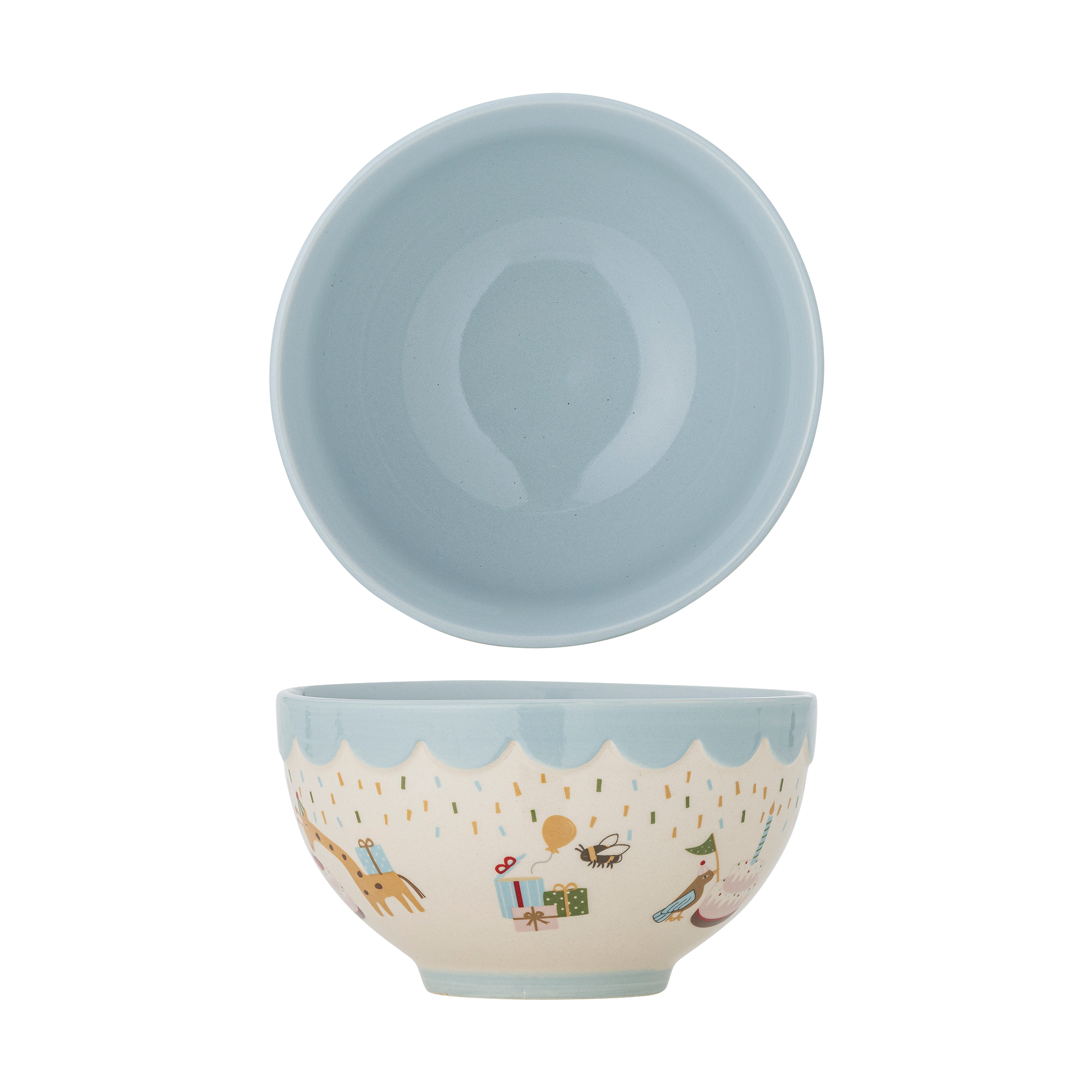 Bloomingville Celebrate Bowl Ø13.5 cm