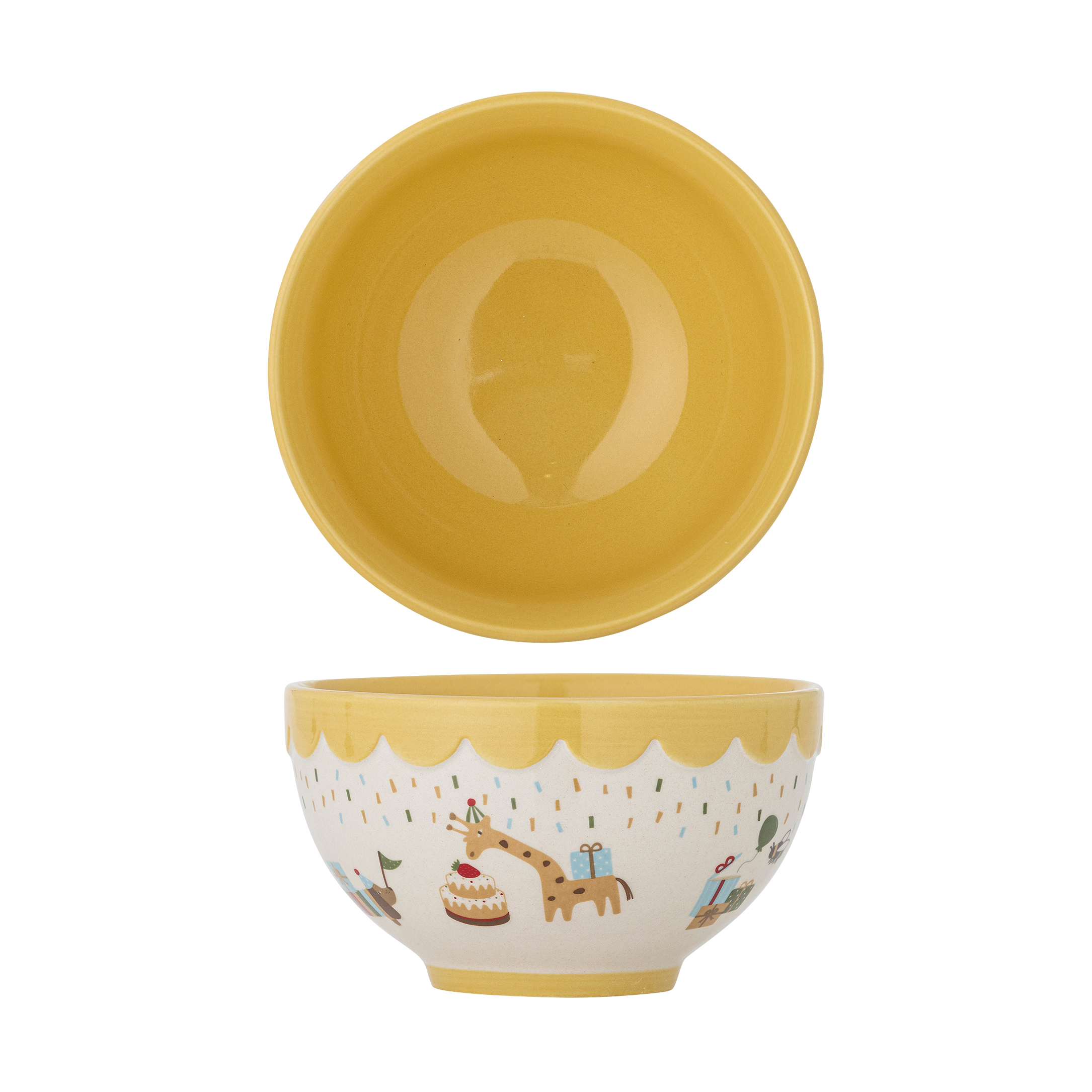 Bloomingville Celebrate Bowl Ø13.5 cm