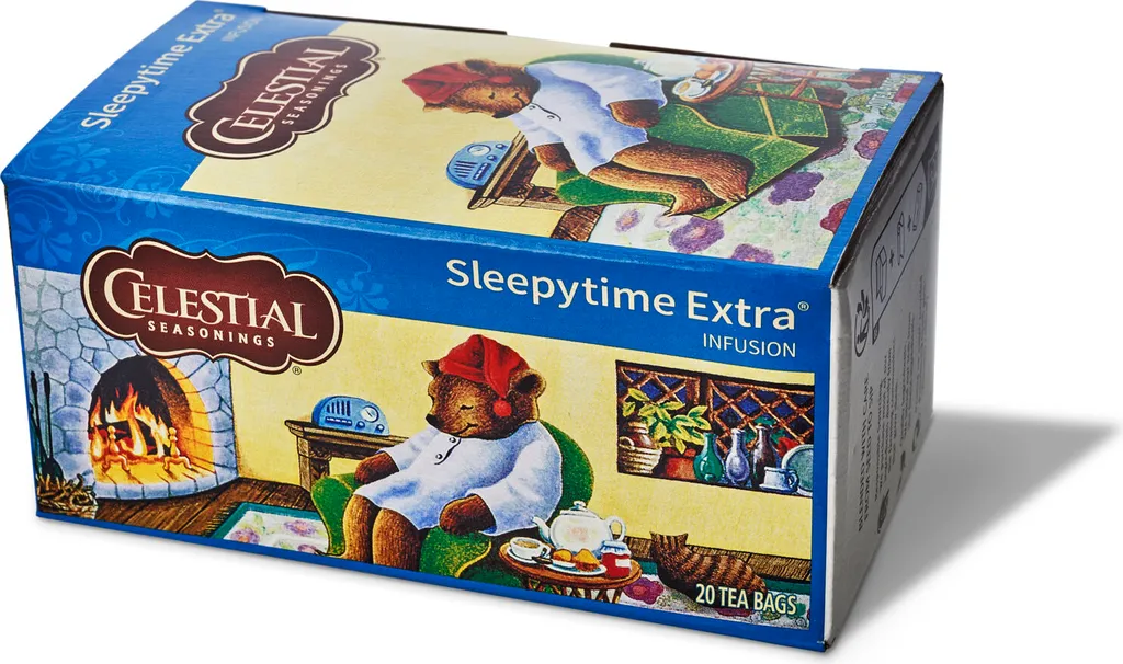 Celestial Seasonings - Sleepytime Extra