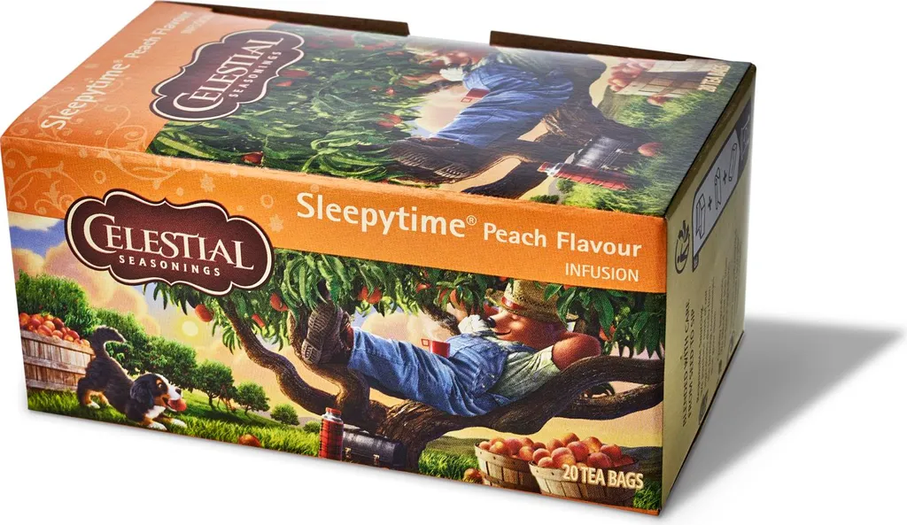 Celestial Seasonings - Sleepytime Peach, 29 gm