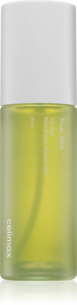 celimax The Real Noni Protective, moisturizing and refreshing mist against skin aging