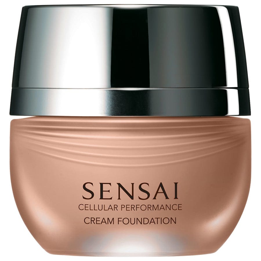 SENSAI Cellular Performance Cream Foundation SPF 15,CF 23 Almond Beige, CF 23 Almond Beige