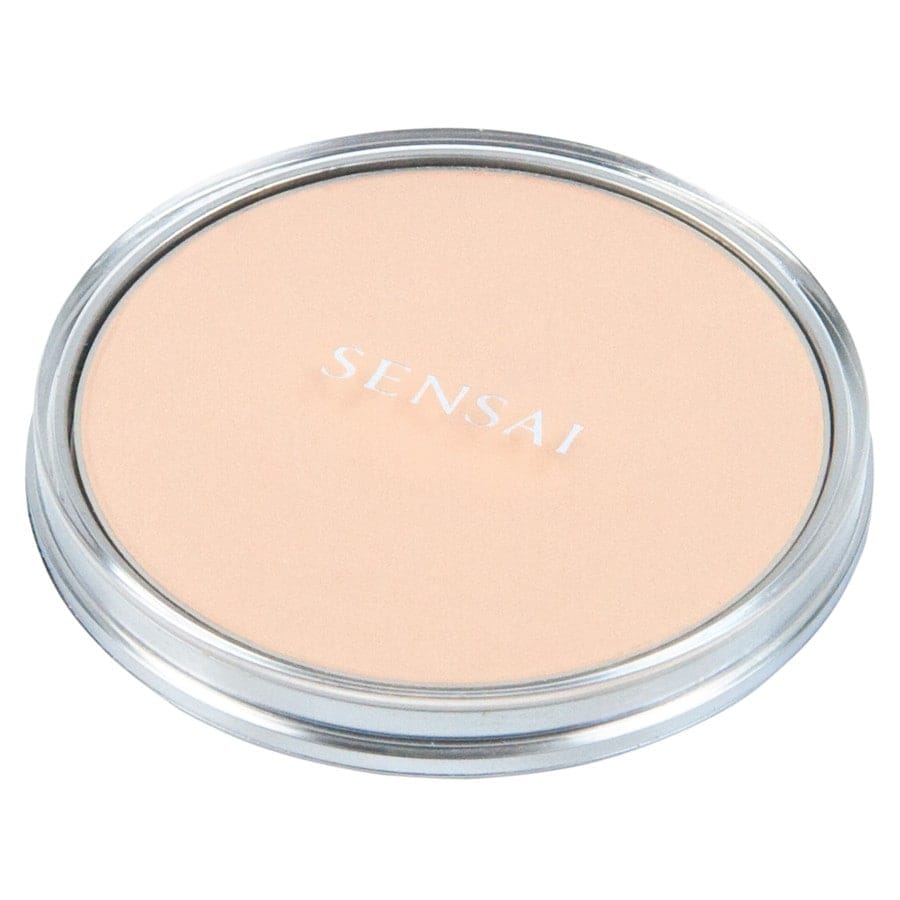 SENSAI Cellular Performance Total Finish Foundation Refill SPF15,No. TF25 Topaz Beige, No. TF25 Topaz Beige