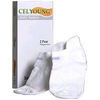 CELYOUNG® Active Socks Unisex 4 St