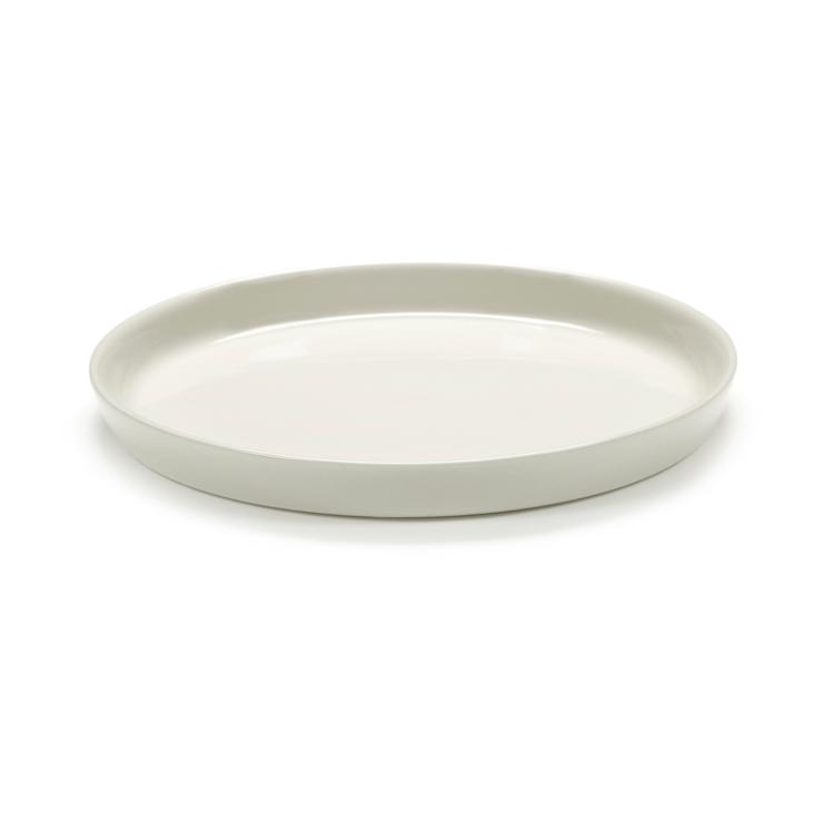 Serax Cena plate high S Ø 18 cm