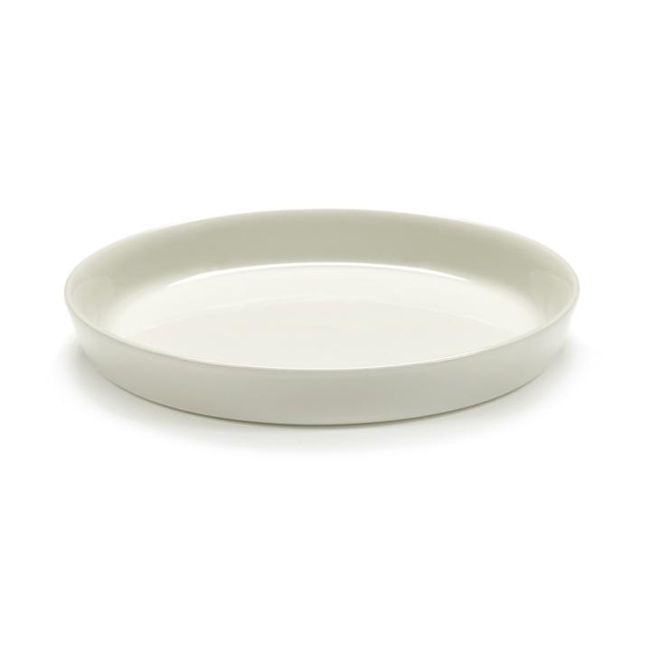 Serax Cena plate high XS Ø 13 cm