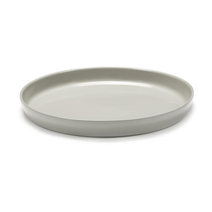 Serax Cena plate deep L Ø 26 cm