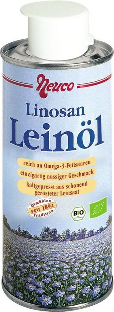 Cenovis linseed oil-- 250ml