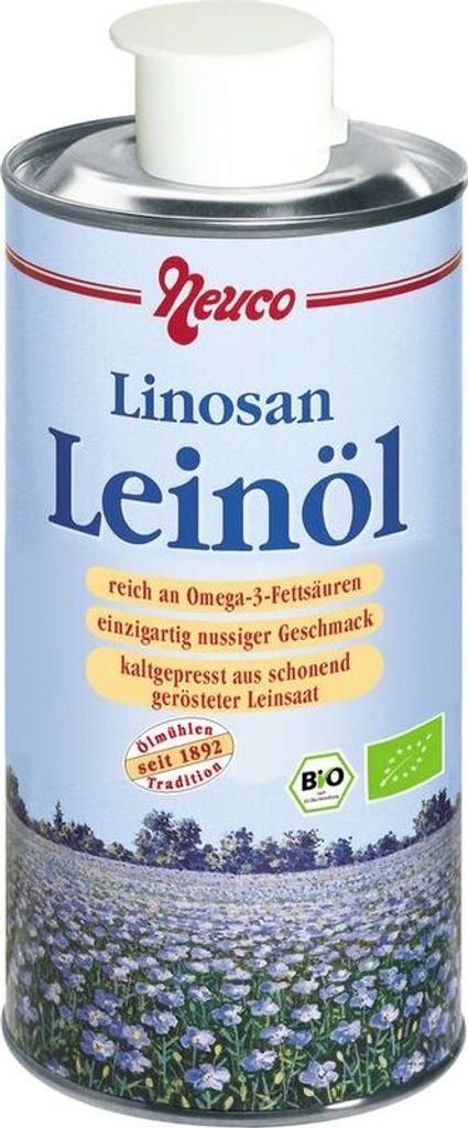 Cenovis linseed oil-- 500ml