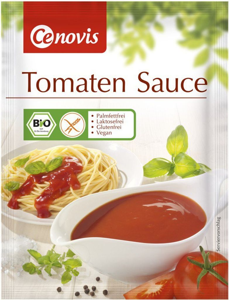 Cenovis Tomato Sauce-- 30g