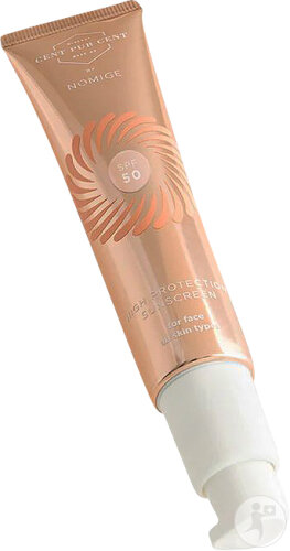 Cent Pur Cent Cent Pour Cent Face Nomige SPF50 40ml
