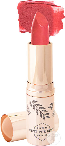 Cent Pur Cent Cent Pour Cent Mineral Lipstick Chouette 4ml
