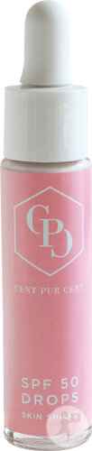 Cent Pur Cent Cent Pour Cent SPF50 Drops 75ml