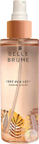 Cent Pur Cent Cent Pour Cent Toner Belle Brume pump bottle 100ml
