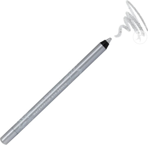 Cent Pur Cent Cent Pour Cent Waterproof Eye Pencil Brilliant Gray 0.8ml