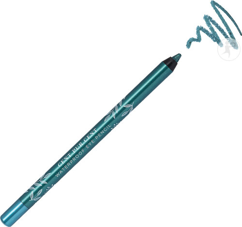 Cent Pur Cent Cent Pour Cent Waterproof Eye Pencil Turquoise 0.8ml