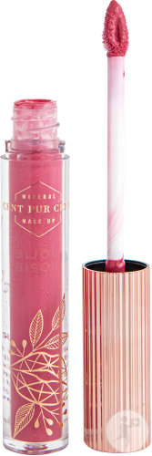 Cent Pur Cent Bijou lip gloss shade Charly 2.5ml