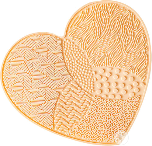 Cent Pur Cent Brush Cleansing Mat 1 piece