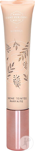 Cent Pur Cent Cc Creme Parfait Medium To Dark 40ml