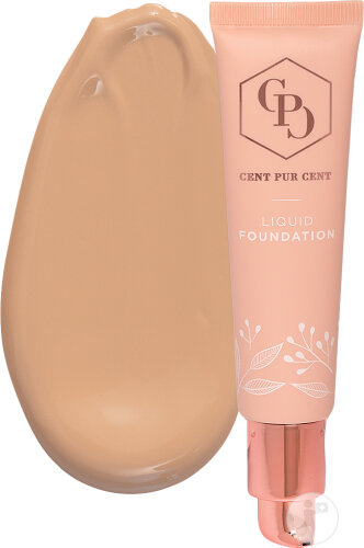 Cent Pur Cent Liquid Mineral Foundation 1.0 30ml