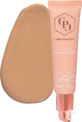 Cent Pur Cent Liquid Mineral Foundation 2.0 30ml