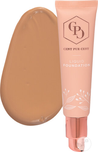 Cent Pur Cent Liquid Mineral Foundation 3.0 30ml