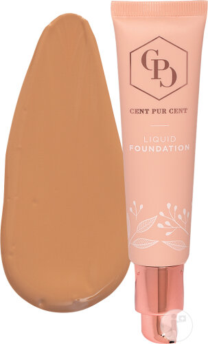 Cent Pur Cent Liquid Mineral Foundation 5.0 30ml