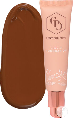 Cent Pur Cent Liquid Mineral Foundation 6.0 30ml