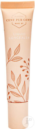 Cent Pur Cent Liquid Mineral Concealer 0.5 15ml