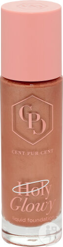 Cent Pur Cent Holy Glowy Foundation Medium 6g