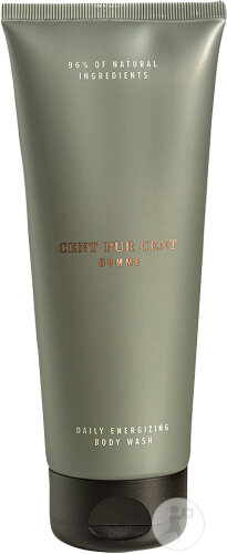 Cent Pur Cent Homme Daily Energizing Shower Gel Tube 200ml
