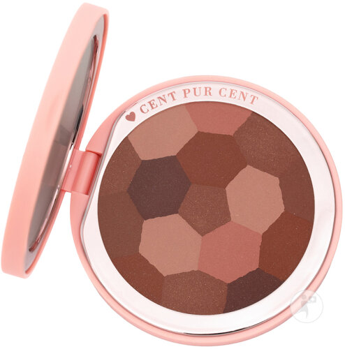 Cent Pur Cent Le Soleil Original Bronzing Powder for Brunettes 9g