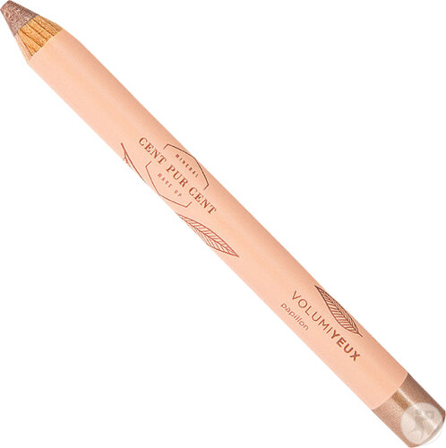 Cent Pur Cent Le Volumiyeux Butterfly Eye Pencil 3g