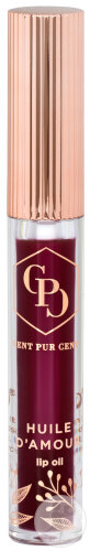 Cent Pur Cent Lip Oil Huile DAmour Honeyberry 2.5ml