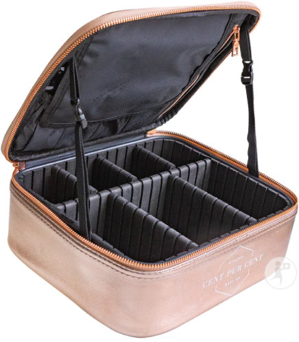 Cent Pur Cent Make Up Tas Small Format 25.5 x 23 x 9.5 cm