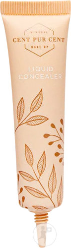 Cent Pur Cent Mineral Liquid Concealer 2.0 Tube 15ml