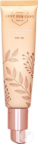 Cent Pur Cent Mineral Liquid Concealer 3.0 Tube 15ml