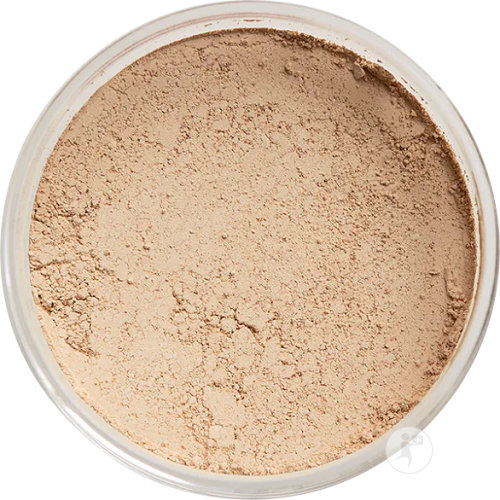 Cent Pur Cent Mineral Foundation With Loose Powder Shade 2.5 Box 6g