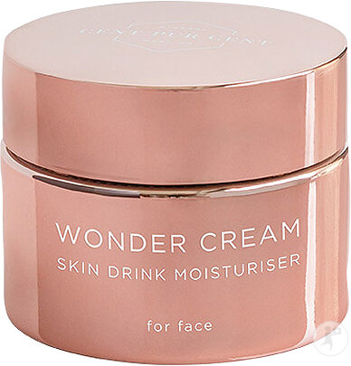 Cent Pur Cent Wonder Cream Skin Drink Moisturizing Face Cream 50ml Can