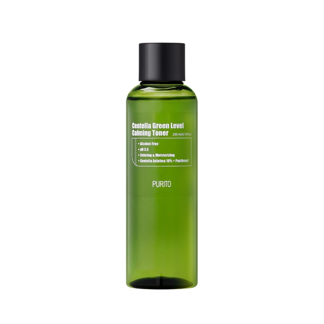 PURITO Centella Green Level Calming Toner