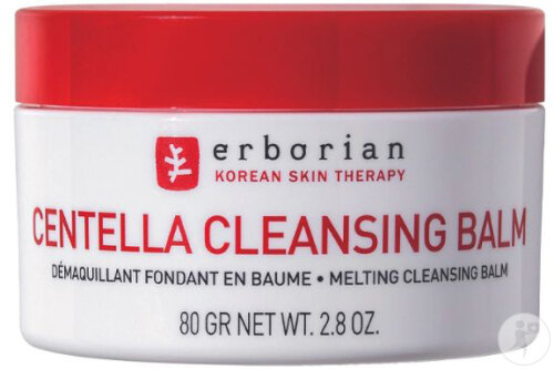 ERBORIAN Centella cleansing balm jar 80g