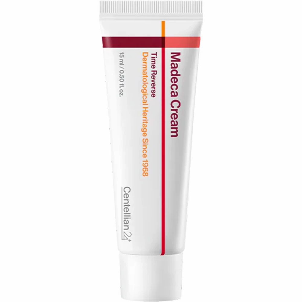 CENTELLIAN24 Madeca Cream Time Reverse – firming anti-aging cream with Centella Asiatica 15 ml